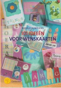Hinrichs, N. - 101 ideeën voor wenskaarten