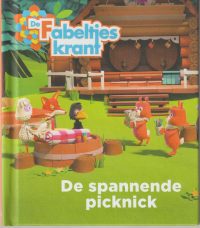 De Fabeltjeskrant - De spannende picknick