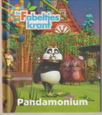 De Fabeltjeskrant - Pandamonium