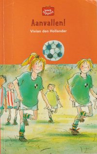 Hollander, V. den - Aanvallen!