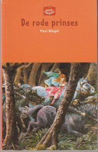 Biegel, P. - De Rode Prinses