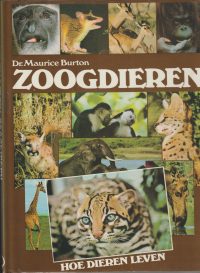 Burton, M. - Zoogdieren