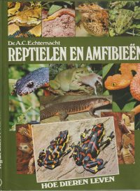 Echternacht, A.C.E. - Reptielen en amfibieën