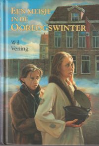 Vening, W. - Een meisje in de oorlogswinter