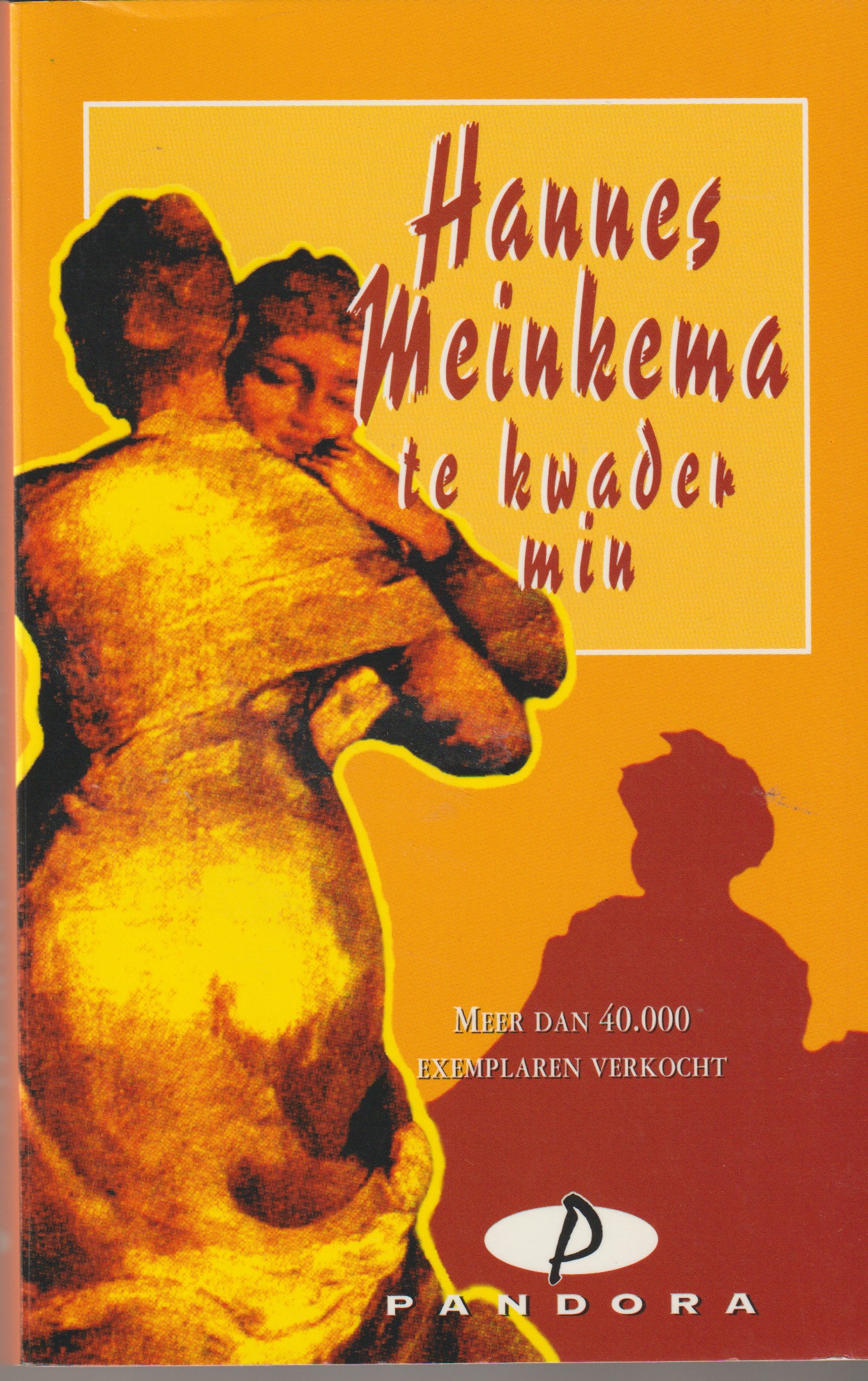 Meinkema, H. - Te kwader min