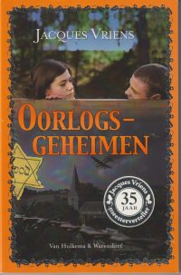 Vriens, J. - Oorlogsgeheimen