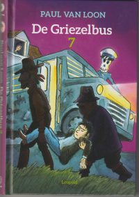 Loon, P. van - De Griezelbus 7