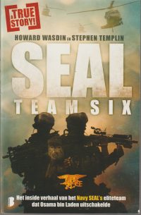 Wasdin, H. & Templin, S. - Seal Team Six