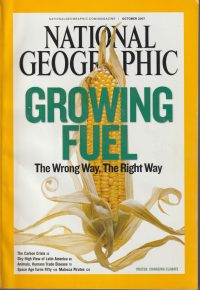 National Geographic - October 2007