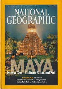 National Geographic - August 2007