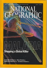 National Geographic - July 2007