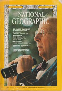 National Geographic - October 1966