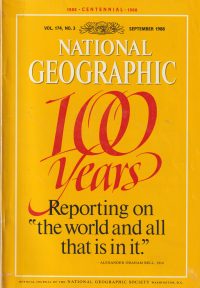 National Geographic - September 1988
