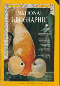 National Geographic - April 1973