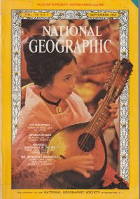 National Geographic - September 1966