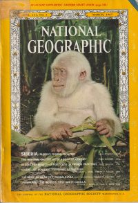 National Geographic - March 1967