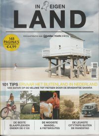 In eigen land - Reisinspiratie van Columbus travel, Roots, Fiets