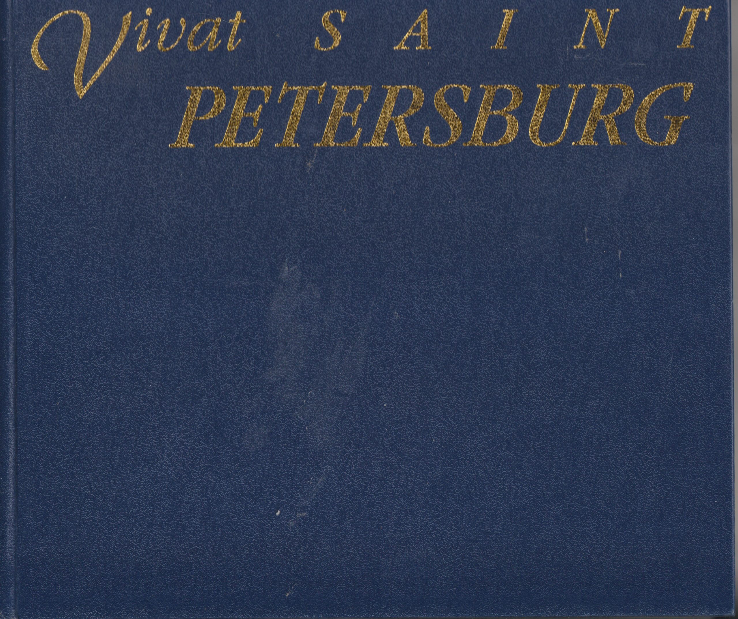 Medvednikov, A. - Vivat Saint Petersburg