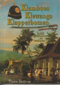 Heijboer, P. - Klamboes Klewang Klapperbomen
