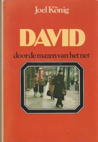 Köning, J. - David - Door de mazen van het net