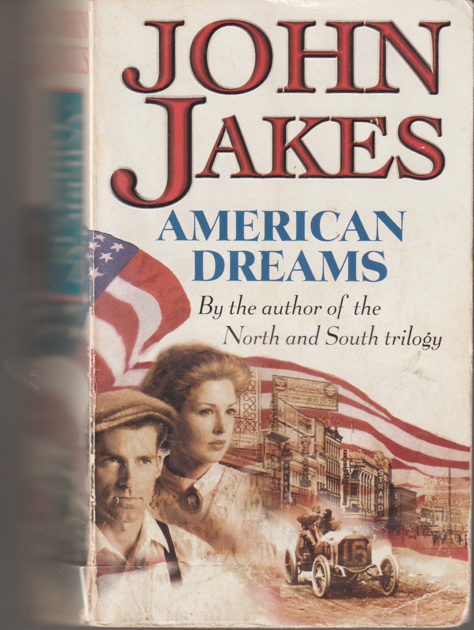 Jakes, J. - American Dreams