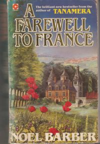 Barber, N. - A farewell to France
