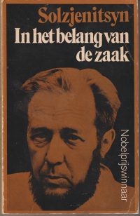 Solzjenitsyn - In het belang van de zaak