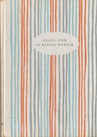 Jong, M. de - Grote ster in kleine wereld