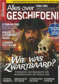 Alles over geschiedenis - Nr. 39