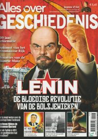 Alles over geschiedenis - Nr. 021