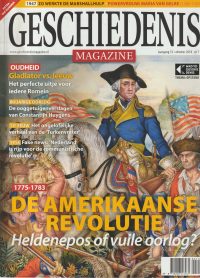 Geschiedenis magazine - Jaargang 53 oktober 2018 nr.37