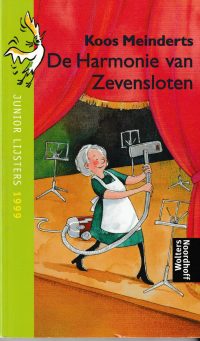 Meinderts, K. - De Harmonie van Zevensloten