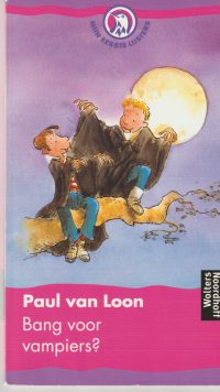 Loon, P. van - Bang voor vampiers?