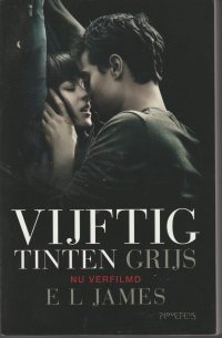 James, E.L. - Vijftig tinten grijs