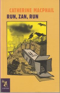 Macphail, C. - Run, Zan, run