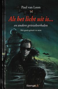 Loon, P. van - Als het licht uit is ...