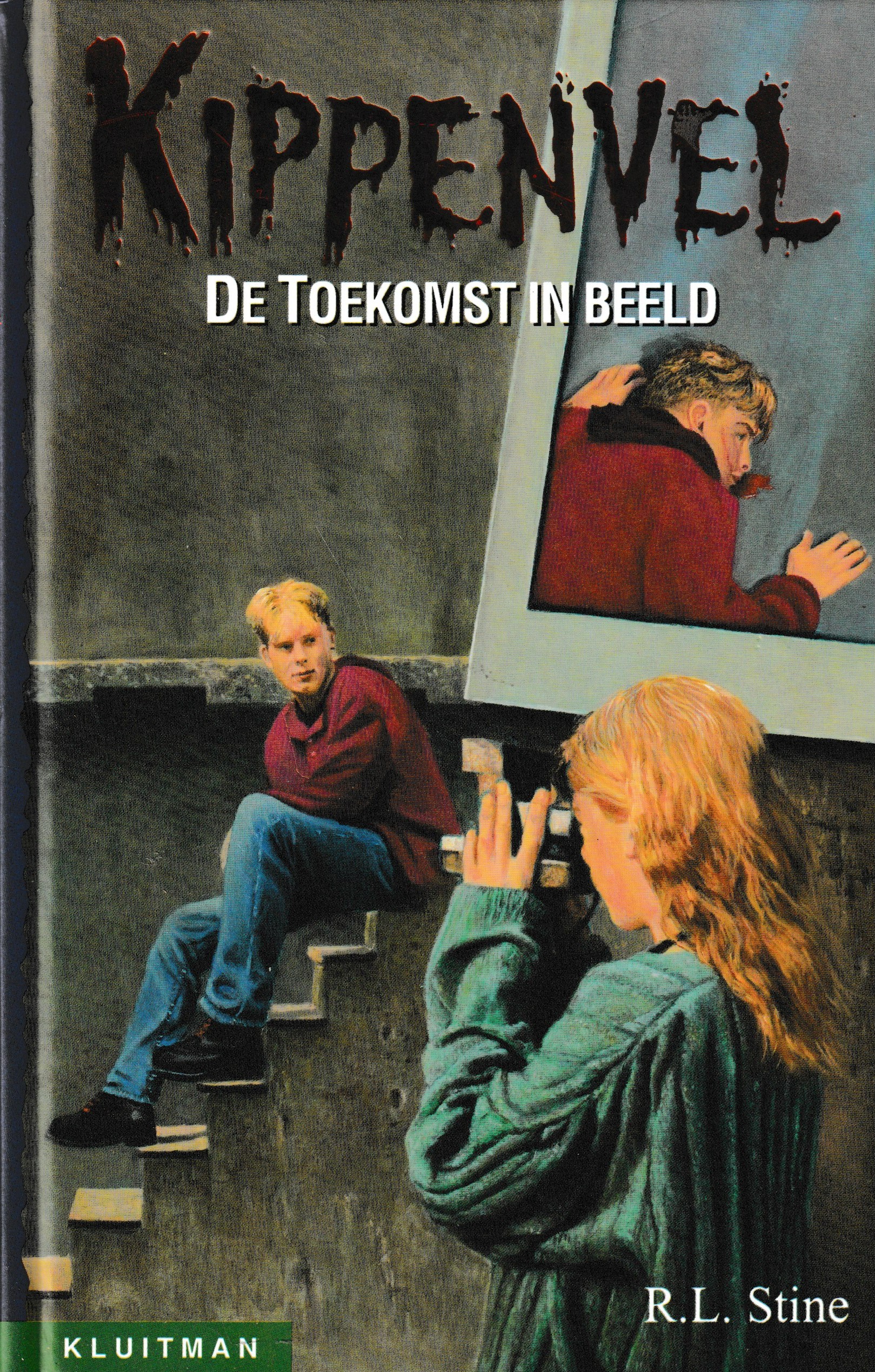 Stine, R.L. - De toekomst in beeld