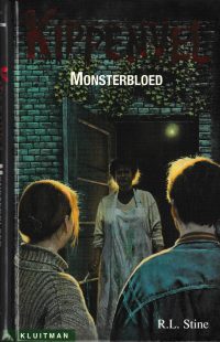 Stine, R.L. - Monsterbloed