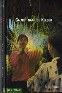 Stine, R.L. - Ga niet naar de kelder