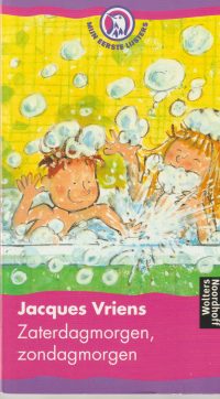 Vriens, J. - Zaterdagmorgen, zondagmorgen