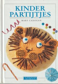 Cadogan, M. - Kinderpartijtjes