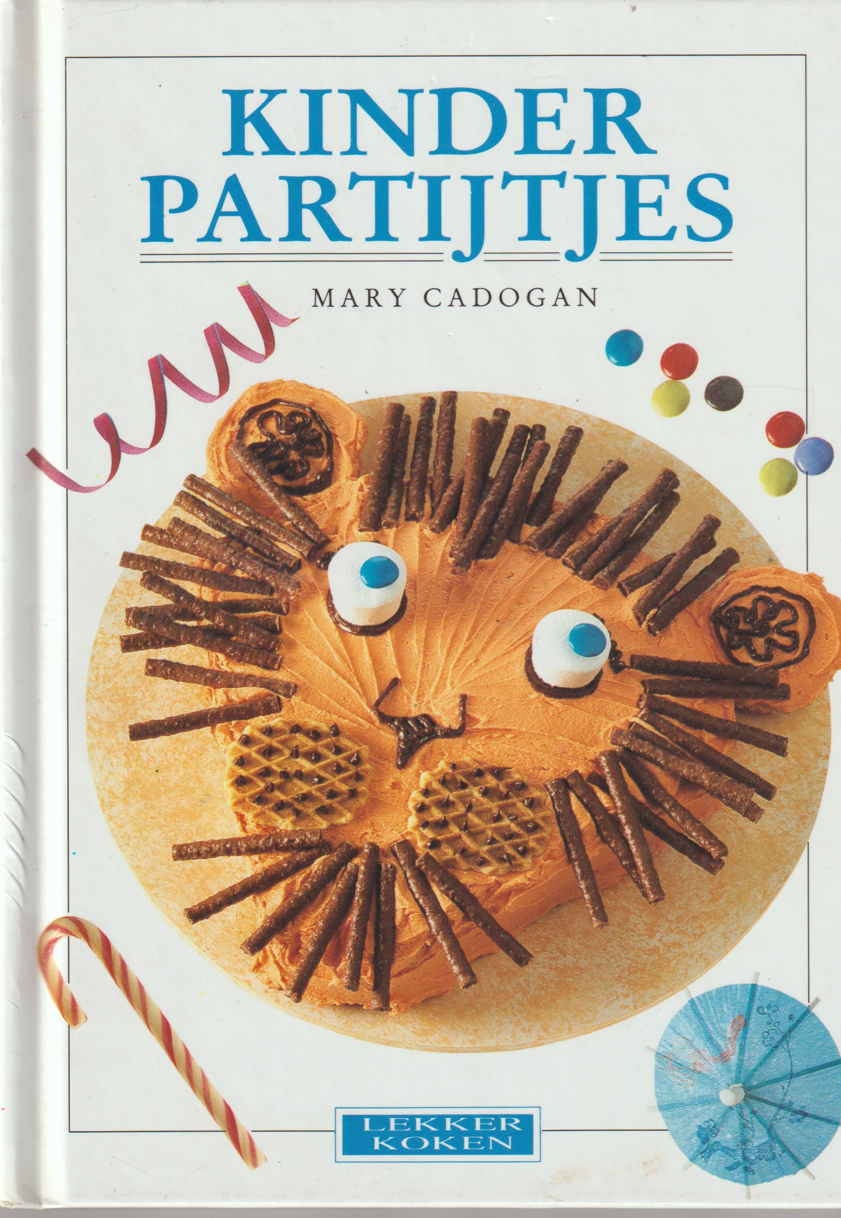 Cadogan, M. - Kinderpartijtjes