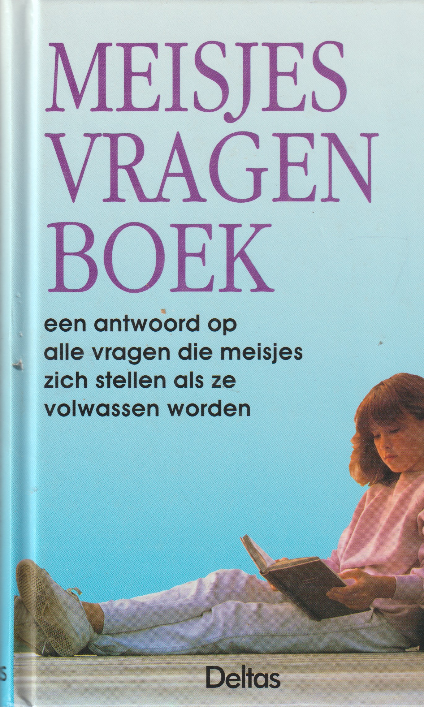 Schneider, S. - Meisjes vragenboek