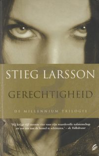 Larsson, S. - Gerechtigheid