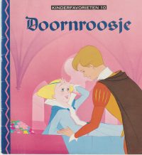 Kinderfavorieten - Doornroosje