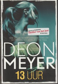 Meyer, D. - 13 uur