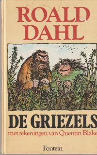 Dahl, R. - De griezels
