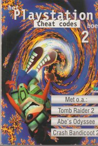 Veltman, M. - Het Playstation cheat codes book 2