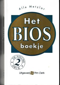 Metzlar, A. - Het BIOS boekje