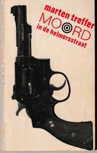 Treffer, M. - Moord in de Helmersstraat